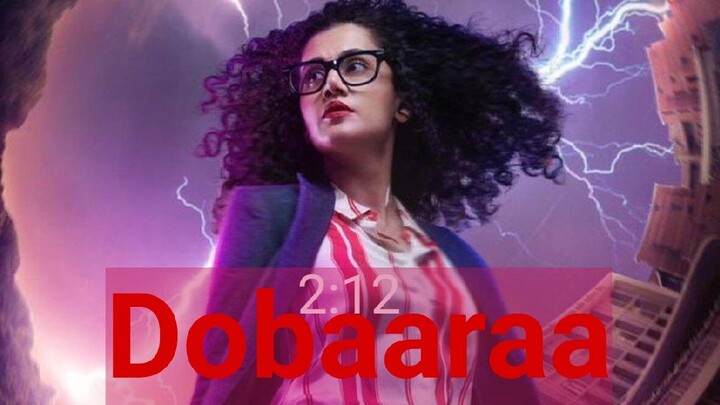 D O B A A R A A   (subtitle Indonesia)