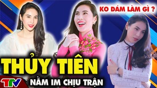 [TIN MỚI NHẤT] Thủy Tiên không kiện anti-fan dù bị phá quảng cáo, ảnh hưởng tiền nong