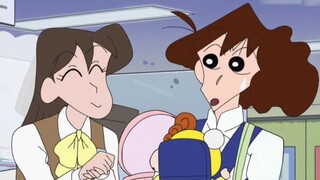 [Crayon Shin-chan] Gunakan penanak nasi yang baru dibeli untuk membuat hidangan lezat, termasuk kavi