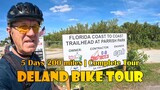DeLand Bike Tour: COMPLETE TOUR [Revisited]