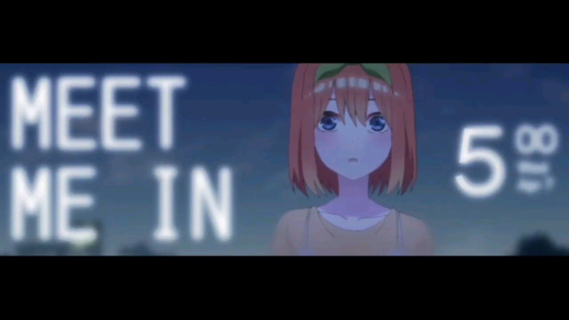 Eiga Go-toubun no Hanayome Hidden Route Part 1 - BiliBili