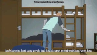 [Rewatch] Ep.4 Kimi to Boku. 2👬👬🏫🎒 (Sub Indo🇮🇩) | Spring 2012