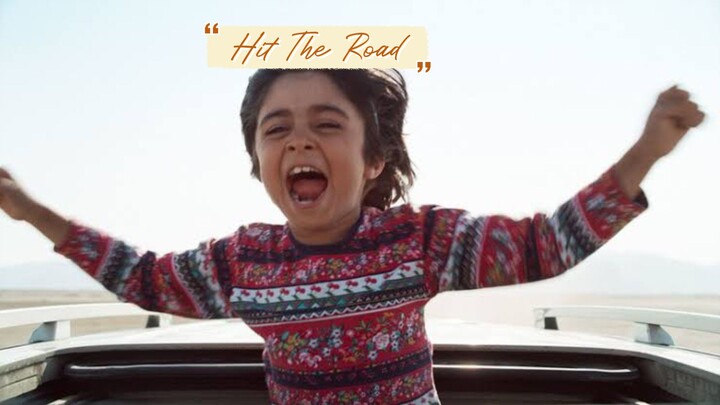 Hit The Road।।2021।।Award Winning Iranian movie