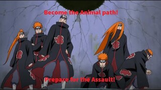 [ASMR] Become the Animal Path of Pain, Prepare for the Assault! (Naruto Universe ASMR Roleplay)