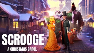 SCROOGE A CHRISTMAS CAROL (2022)