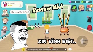 Tổng Hợp Những Pha Đột Nhập Review Nhà Của Người Lạ Hài Hước | Utnhi247 [Mew]