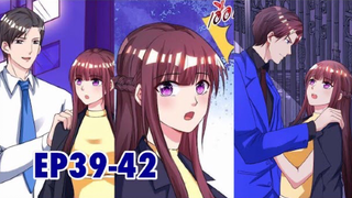 [อ่านมังงะ] เผด็จการหัวใจยัยตัวแสบ! ตอนที่39-42 #อ่านมังงะ