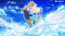 Kyoukai no Kanata Movie 1|Subtitle Indonesia