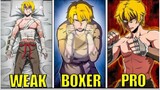 (1-2) He Reincarnated With Weak Body But Use His Boxing Knowledge To Defeat His Enemy | Manhwa Recap
