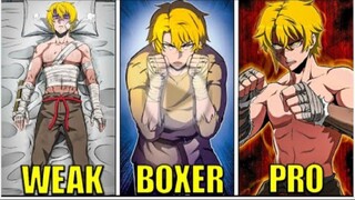 (1-2) He Reincarnated With Weak Body But Use His Boxing Knowledge To Defeat His Enemy | Manhwa Recap