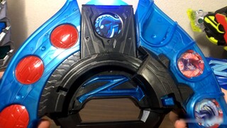 The biggest Ultraman transform in history? ! DX Zeta Ultraman Ultra Zeta Sublimer Transformer Ultra 