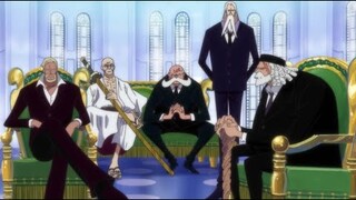 Top 10 Strongest Characters That Haven’t Done Anything in One Piece