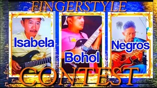 TEN GUITARS Fingersrtyle  SHOWDOWN CONTEST