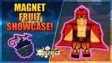 Magnet Fruit Full Showcase and How To Get It in A One Piece Game