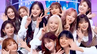 KPOP现在进行时 - IZ*ONE舞蹈接力挑战合集| LA VIE EN ROSE&FIESTA&VIOLETA&PICK ME