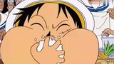 One Piece: JET scapegoat fights against the world's best slasher, Straw Hat scapegoat takes the blam
