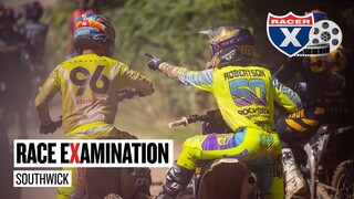 Robertson & Lawrence Come Together, Anderson Falls in Turn 1, & More | Southwick Race Examination