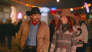 A Cowboy Christmas Romance 2023 - Watch full movie: Link in description