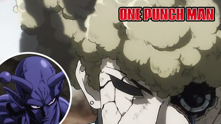 [หนัง&ซีรีย์] "One-Punch Man" ซีซัน 1 | ฝีมือการต่อสู้