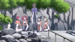 Amanchu advance season 2 episode 5 English sub