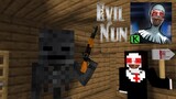 MONSTER SCHOOL : EVIL NUN HORROR GAME CHALLENGE - MINECRAFT ANIMATION