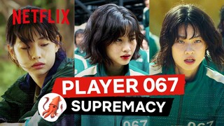 Sae-byeok, Best Girl | Squid Game | Netflix