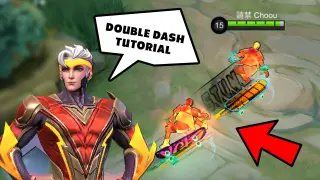Double Dash Chou TIPS & TRICKS