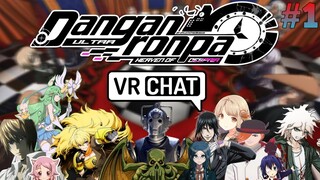 VR Chat Danganronpa #1 The Beginning