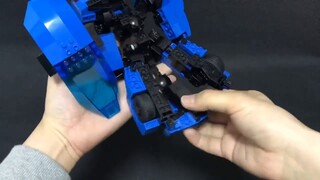 LEGO Transformers asli, sangat kuat!