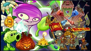 Plants Vs Zombies 2: chinh phục arena Blockoli bash tuần 1 (p7)