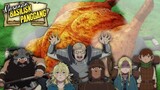 "Masak Basilisk Panggang" Dungeon Meshi AMV Anime - Kulineran Masak Masak bikin Laperrr