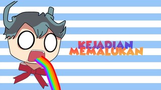 Kejadian memalukan - Pita animation