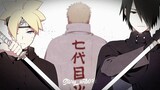 Sasuke 🗣️ : "dia adalah Muridku"