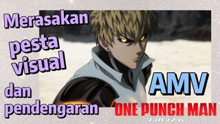 [One Punch Man] AMV |  Merasakan pesta visual dan pendengaran