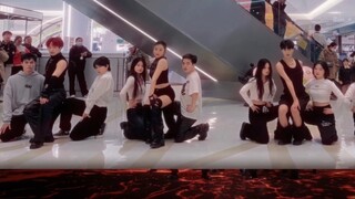 【ITZY】Số 1 trên toàn bộ Internet! Chương trình biểu diễn lưu động "BORN TO BE" cùng các vũ công