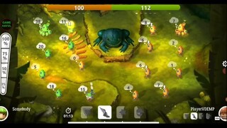 Mushroom Wars 2 GAMEHAYVL - Cuộc chiến nấm 2