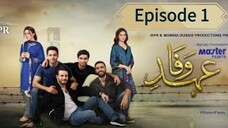 Blockbuster Drama "Eid-e-Wafa"  Drama |