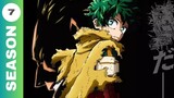 My Hero Academia Season 7 Release Date for New Info Reveal Confirmed!