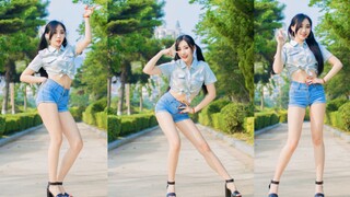 【莉莉子】Nine Muses GUN【竖屏】