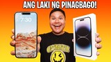 iPhone 14 Pro Max - ANG LAKI NG PINAGBAGO!