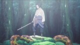 Dao của Sasuke đơn giản là nghệ thuật