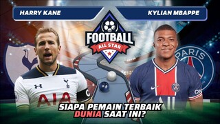 Harry Kane vs Kylian Mbappe: Siapa Pemain Terbaik Dunia Saat Ini!? | Football Match 146 #short