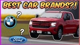 WHAT IS THE BEST CAR BRAND?! | Greenville ROBLOX