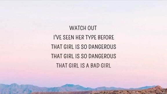 dangerous