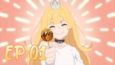 'Tis Time for "Torture," Princess - Episode 01 (English Sub)