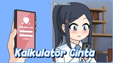 Kalkulator cinta