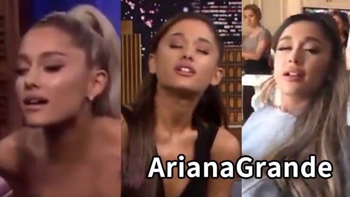 Ratu Rabun Jauh + Kecanduan Internet, Ariana Grande