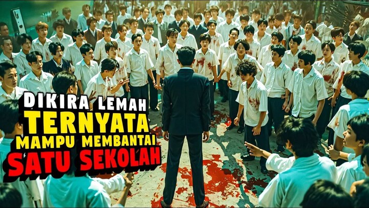 MURID YG MEREKA REMEHKAN TERNYATA LEGENDA SEKOLAH TAK TERKALAHKAN‼️Alur Gachi-ban 2008