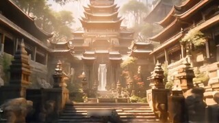 Lingshan Sect | A good place to cultivate immortality