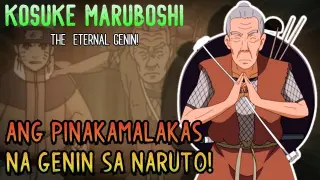 Kosuke Maruboshi - ANG PINAKAMALAKAS NA GENIN! | Kosuke the Eternal Genin Review!